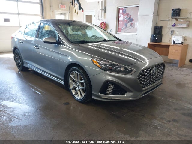 HYUNDAI SONATA SPORT/LIMITED/SEL - 1