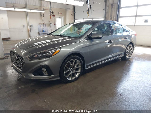 HYUNDAI SONATA SPORT/LIMITED/SEL - 2