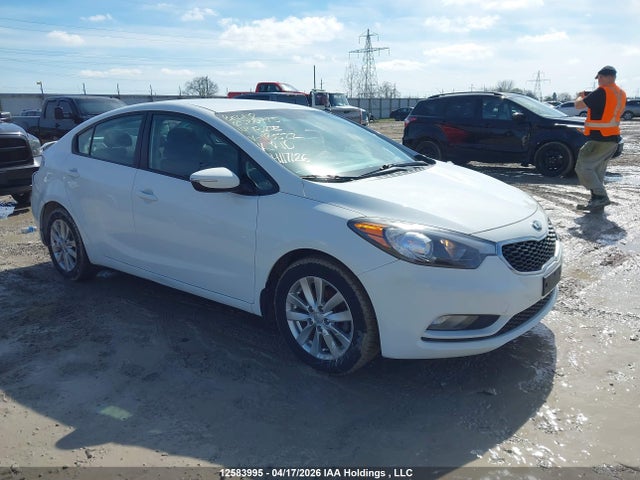 KIA FORTE - 1