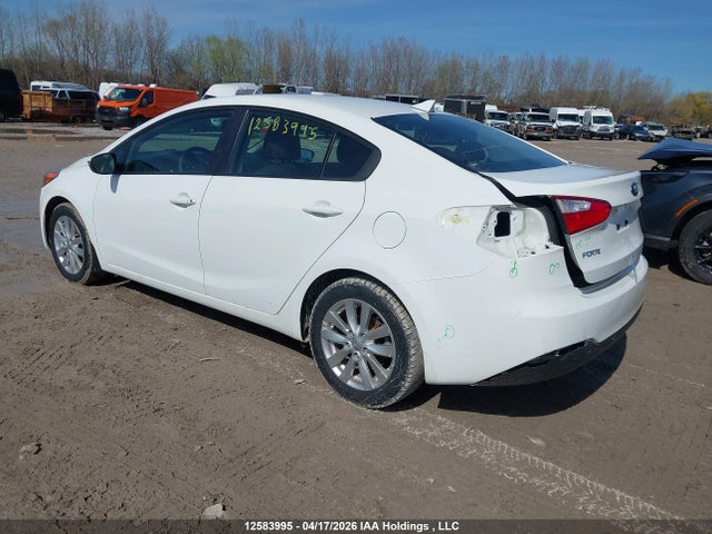 KIA FORTE - 3