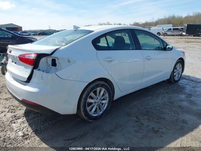 KIA FORTE - 4