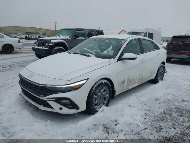 HYUNDAI ELANTRA PREFERRED - 2