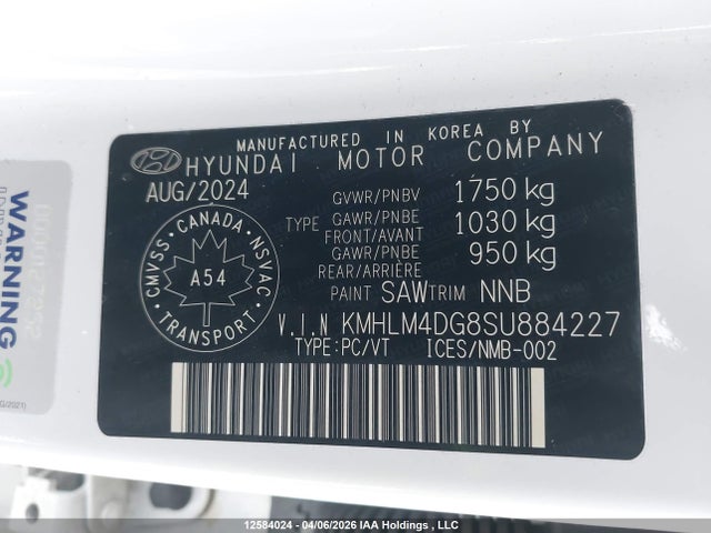 HYUNDAI ELANTRA PREFERRED - 9