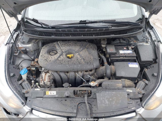 HYUNDAI ELANTRA SE/SPORT/LIMITED - 10