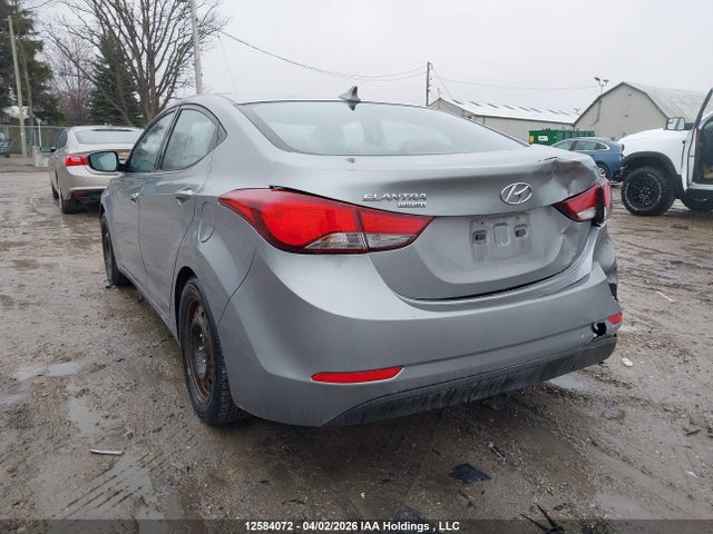 HYUNDAI ELANTRA SE/SPORT/LIMITED - 3