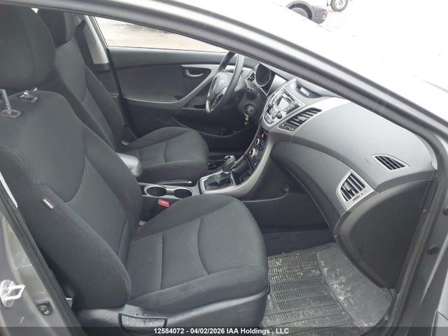 HYUNDAI ELANTRA SE/SPORT/LIMITED - 5