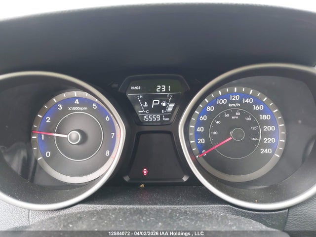 HYUNDAI ELANTRA SE/SPORT/LIMITED - 7