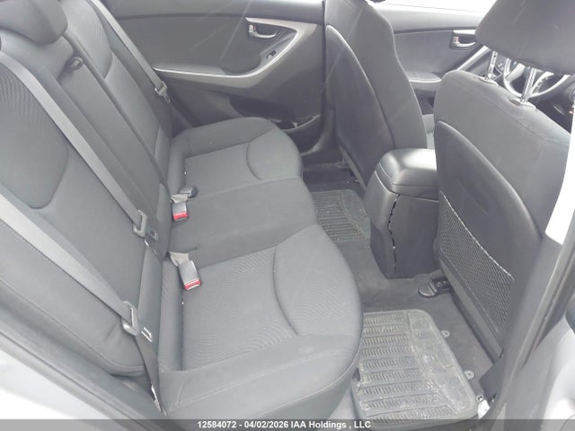 HYUNDAI ELANTRA SE/SPORT/LIMITED - 8