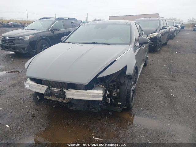 HYUNDAI SONATA SPORT 1.6T 4DR - 2