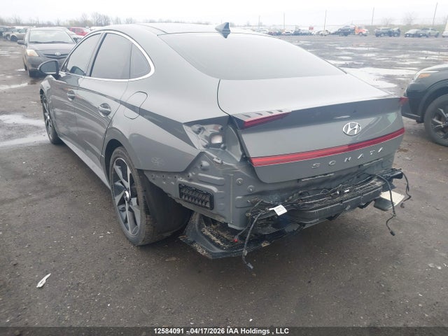 HYUNDAI SONATA SPORT 1.6T 4DR - 3