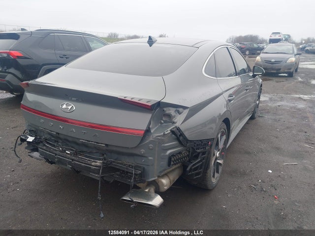 HYUNDAI SONATA SPORT 1.6T 4DR - 4