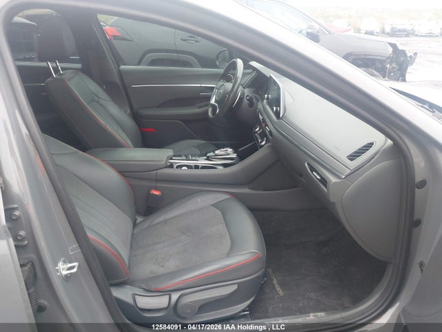 HYUNDAI SONATA SPORT 1.6T 4DR - 5