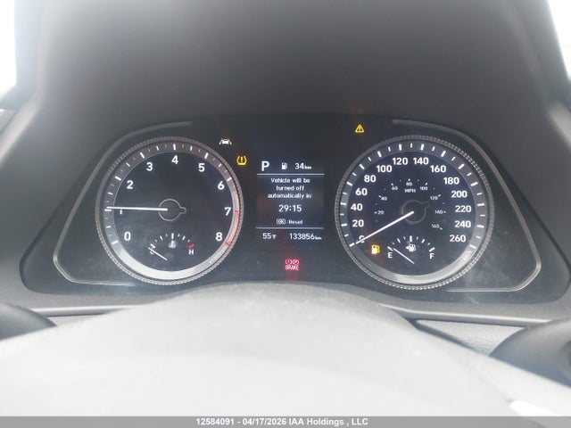 HYUNDAI SONATA SPORT 1.6T 4DR - 7