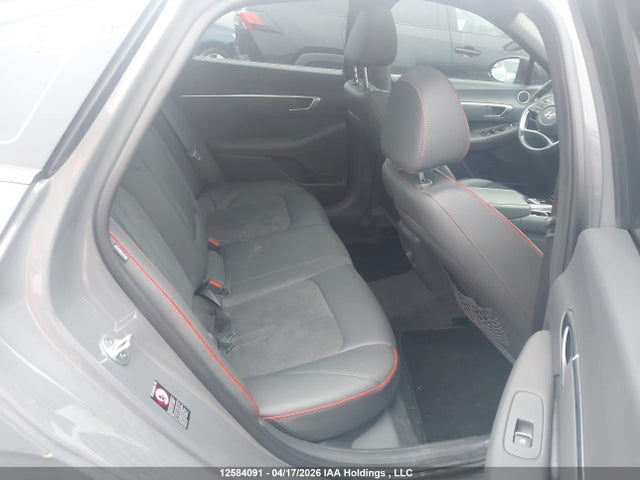 HYUNDAI SONATA SPORT 1.6T 4DR - 8