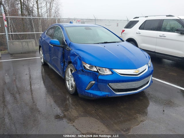 CHEVROLET VOLT - 1