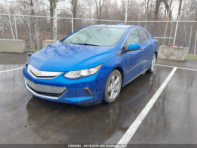 CHEVROLET VOLT - 2