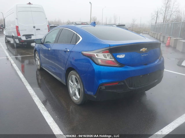 CHEVROLET VOLT - 3