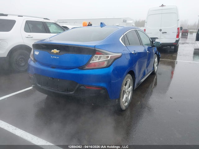 CHEVROLET VOLT - 4