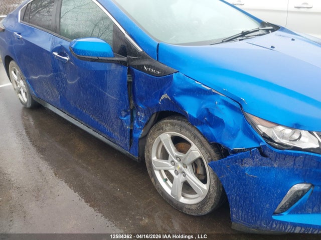 CHEVROLET VOLT - 6