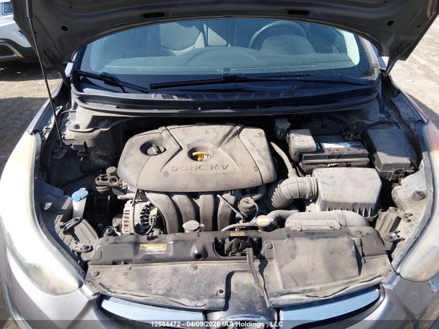 HYUNDAI ELANTRA GLS/LIMITED - 10