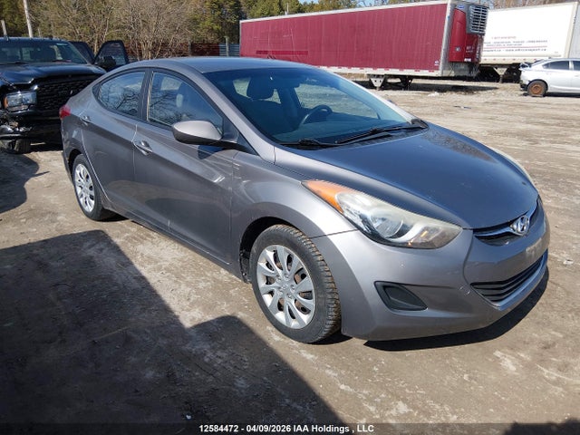 HYUNDAI ELANTRA GLS/LIMITED - 1