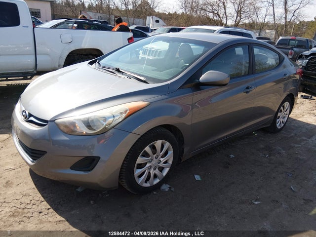 HYUNDAI ELANTRA GLS/LIMITED - 2