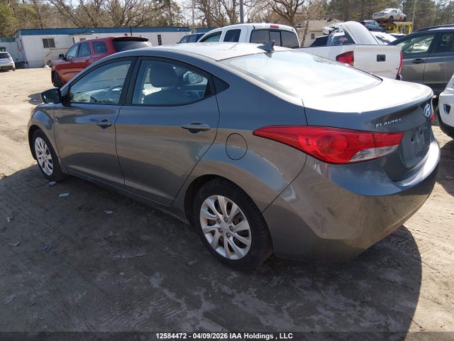 HYUNDAI ELANTRA GLS/LIMITED - 3