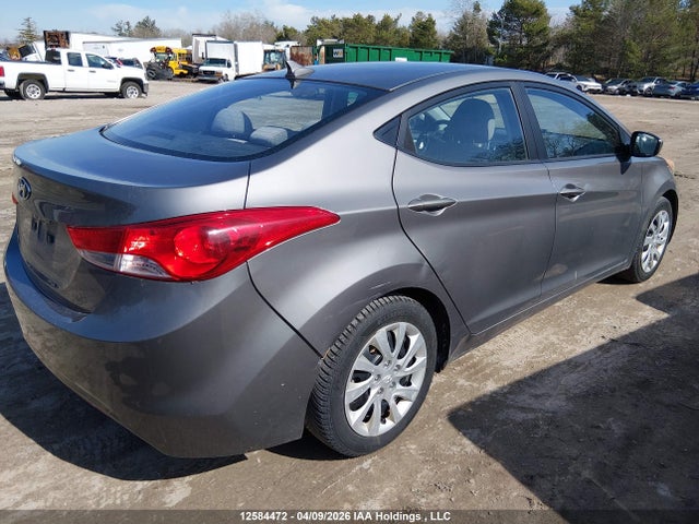 HYUNDAI ELANTRA GLS/LIMITED - 4