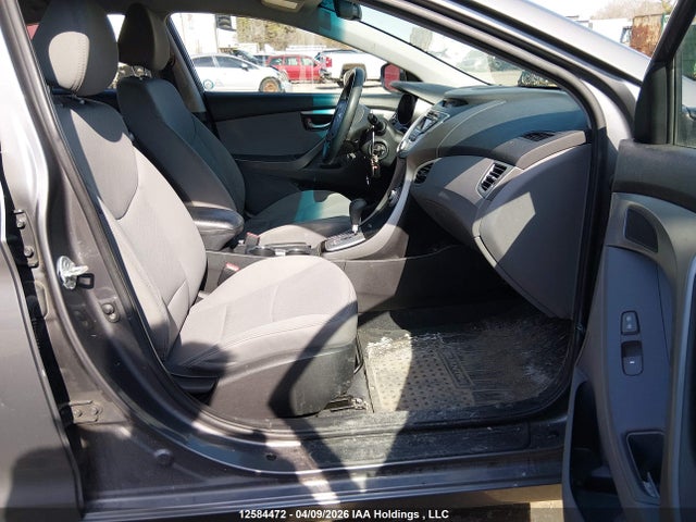 HYUNDAI ELANTRA GLS/LIMITED - 5