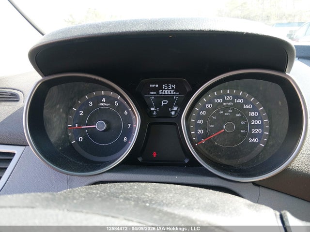 HYUNDAI ELANTRA GLS/LIMITED - 7