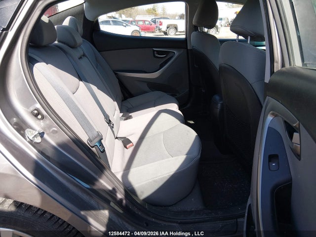 HYUNDAI ELANTRA GLS/LIMITED - 8