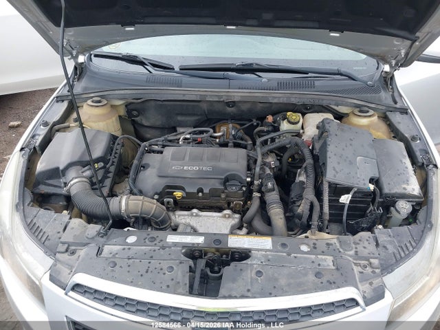 CHEVROLET CRUZE LTZ - 10