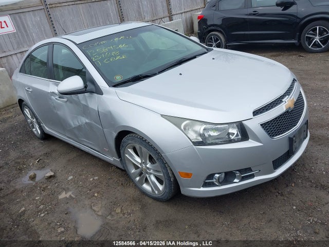 CHEVROLET CRUZE LTZ - 1