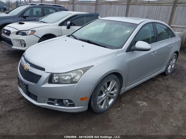 CHEVROLET CRUZE LTZ - 2