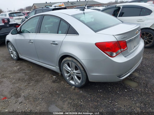 CHEVROLET CRUZE LTZ - 3