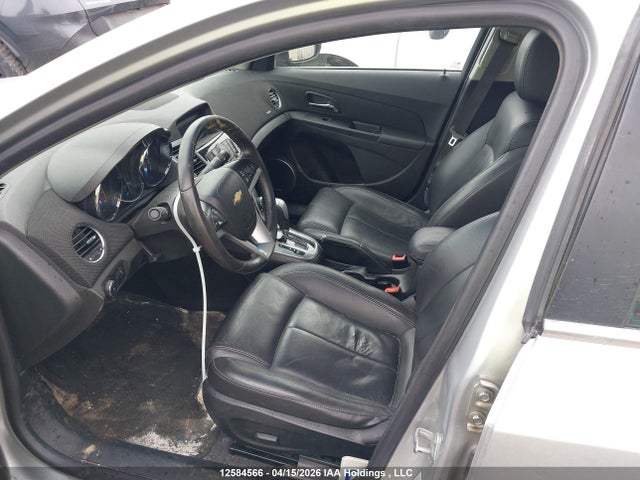 CHEVROLET CRUZE LTZ - 5