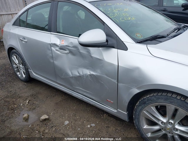 CHEVROLET CRUZE LTZ - 6