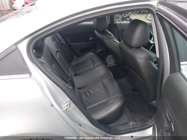 CHEVROLET CRUZE LTZ - 8