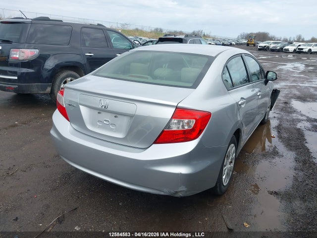 HONDA CIVIC - 4