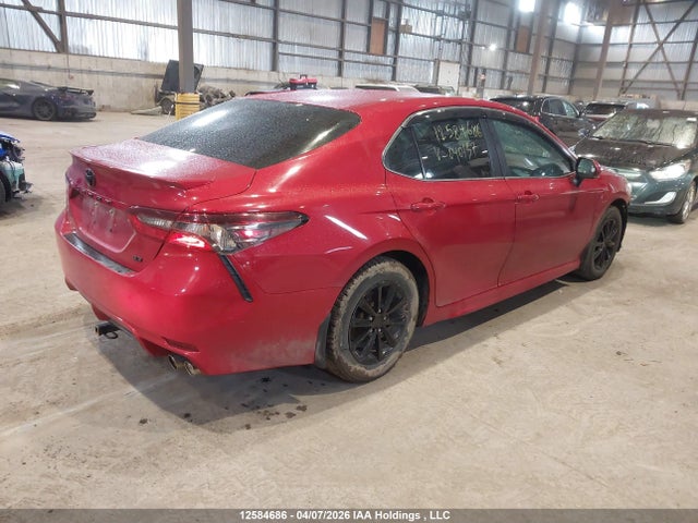 TOYOTA CAMRY - 4