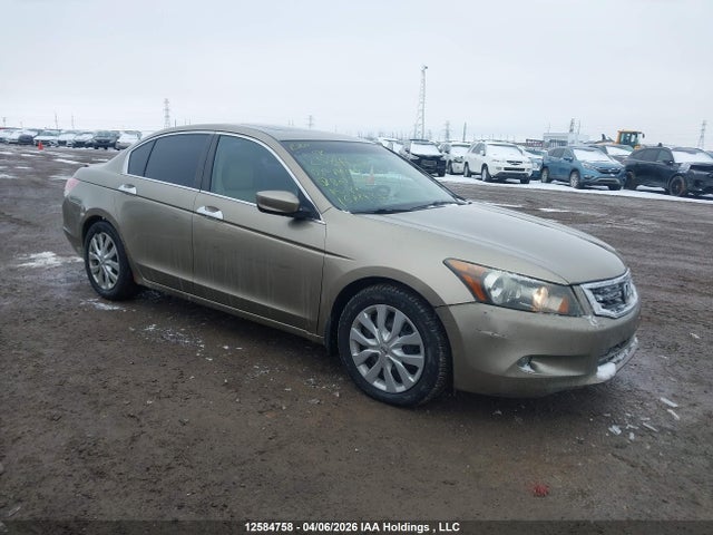 HONDA ACCORD - 1