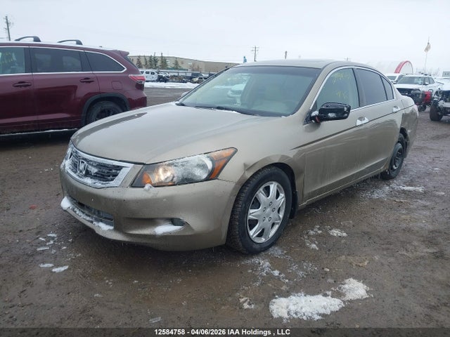 HONDA ACCORD - 2