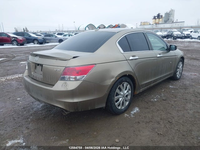 HONDA ACCORD - 4