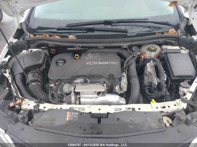 CHEVROLET CRUZE LT AUTO - 10