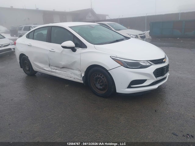 CHEVROLET CRUZE LT AUTO - 1