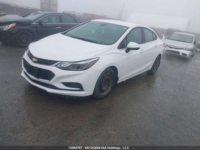 CHEVROLET CRUZE LT AUTO - 2