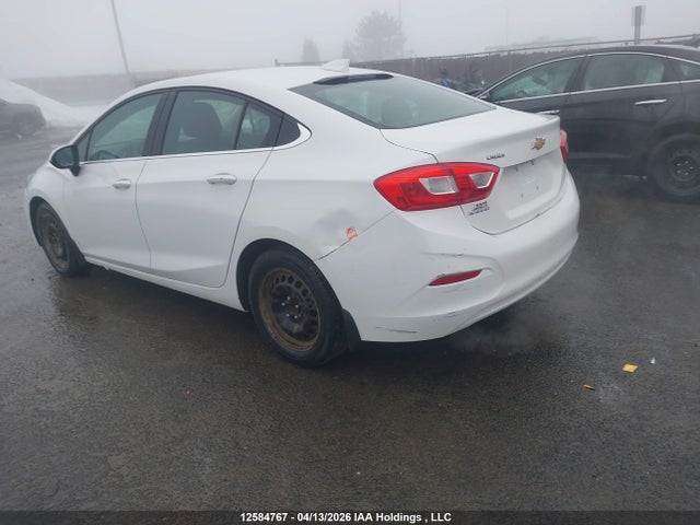 CHEVROLET CRUZE LT AUTO - 3