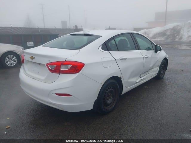 CHEVROLET CRUZE LT AUTO - 4