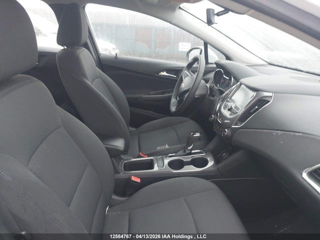 CHEVROLET CRUZE LT AUTO - 5