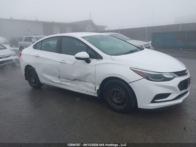 CHEVROLET CRUZE LT AUTO - 6